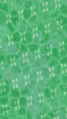 Dijital doku yüzey tasarım biçimi ile modern video animasyonu için gelişmiş hareket grafikleri