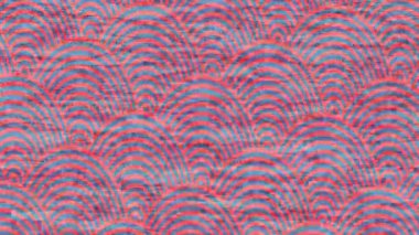 Organik desenli yüzey giriş stili video film sanatı ile soyut arkaplan tasarımı