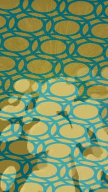 Modern medya üretimi için fütüristik dijital soyut doku sinematik tarz hareketli grafik ögesi