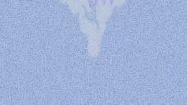 Soyut hareket desenli fütüristik video üretimi için dinamik dijital arkaplan