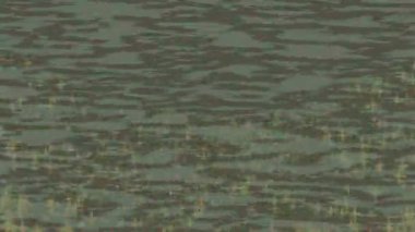 Profesyonel video projeleri sanat tarzı için organik hareketli arkaplan tasarımı