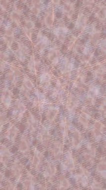 Lüks hareket projeleri için soyut tasarım stili animasyonu olan üst düzey dijital doku