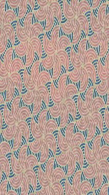 Estetik doku arkaplan tasarımı renkli hareket grafikleri ile moda film giriş profosyoneli