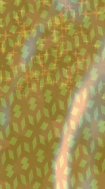 Yaratıcı video düzenleme film tasarımı için benzersiz hareket grafikleri biçimi giriş hareketi video pro