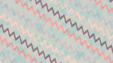 Modern medya üretimi için fütüristik dijital soyut doku sinematik tarz hareketli grafik ögesi