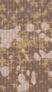 Dijital doku yüzey tasarım biçimi ile modern video animasyonu için gelişmiş hareket grafikleri