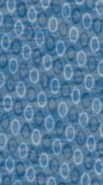 Estetik doku arkaplan tasarımı renkli hareket grafikleri ile moda film giriş profosyoneli