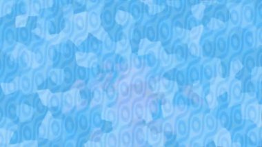 Benzersiz hareket grafikleri tasarım sanatına sahip yaratıcı film üretimi için özet bir arkaplan