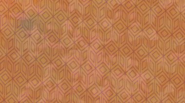 Organik desenli yüzey giriş stili video film sanatı ile soyut arkaplan tasarımı