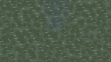 Yaratıcı video düzenleme film tasarımı için benzersiz hareket grafikleri biçimi giriş hareketi video pro