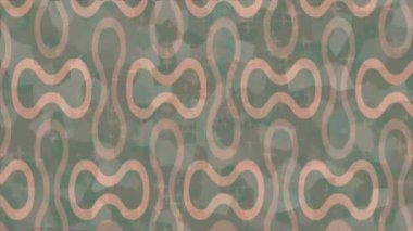 Benzersiz hareket dokusu tasarım sanatı ile profesyonel video düzenleme için modern soyut grafikler