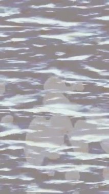 Profesyonel video projeleri sanat tarzı için organik hareketli arkaplan tasarımı