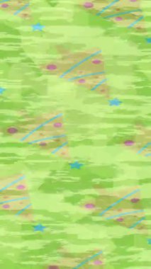 Benzersiz hareket grafikleri tasarım sanatına sahip yaratıcı film üretimi için özet bir arkaplan