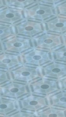 Modern medya üretimi için fütüristik dijital soyut doku sinematik tarz hareketli grafik ögesi