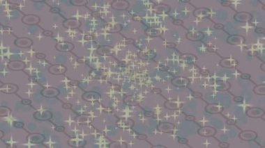 Yaratıcı video düzenleme film arkaplan tasarımı için minimalist organik hareket grafikleri