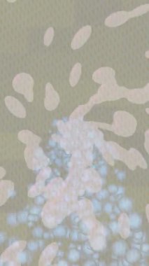 Yaratıcı video düzenleme film tasarımı için benzersiz hareket grafikleri biçimi giriş hareketi video pro