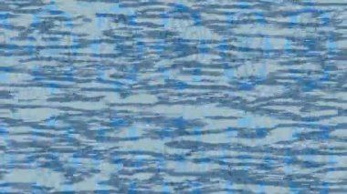 Estetik doku arkaplan tasarımı renkli hareket grafikleri ile moda film giriş profosyoneli