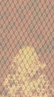 Benzersiz hareket dokusu tasarım sanatı ile profesyonel video düzenleme için modern soyut grafikler