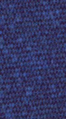 Benzersiz dijital animasyon tarzı grafikleri olan yaratıcı ortam tasarımı için yenilikçi hareket dokusu