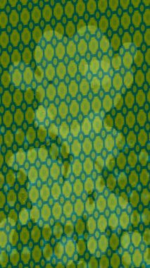 Estetik doku arkaplan tasarımı renkli hareket grafikleri ile moda film giriş profosyoneli