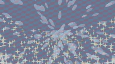 Lüks hareket tasarımı üst düzey video projeleri ve dijital sanat için zarif, pürüzsüz bir dokusu var.