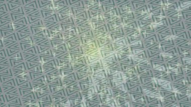 Benzersiz dijital animasyon tarzı grafikleri olan yaratıcı ortam tasarımı için yenilikçi hareket dokusu