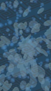 Lüks hareket tasarımı üst düzey video projeleri ve dijital sanat için zarif, pürüzsüz bir dokusu var.