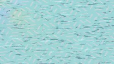 Estetik doku arkaplan tasarımı renkli hareket grafikleri ile moda film giriş profosyoneli