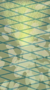 Yaratıcı video düzenleme film tasarımı için benzersiz hareket grafikleri biçimi giriş hareketi video pro