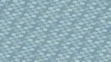 Organik desenli yüzey giriş stili video film sanatı ile soyut arkaplan tasarımı