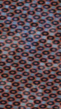 Modern medya üretimi için fütüristik dijital soyut doku sinematik tarz hareketli grafik ögesi