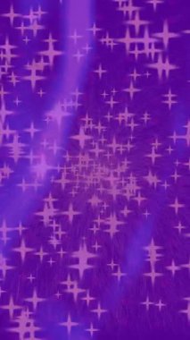 Benzersiz dijital animasyon tarzı grafikleri olan yaratıcı ortam tasarımı için yenilikçi hareket dokusu