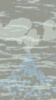 Yaratıcı video düzenleme film tasarımı için benzersiz hareket grafikleri biçimi giriş hareketi video pro