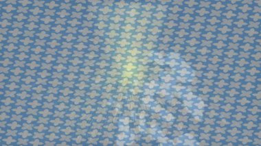 Benzersiz hareket grafikleri tasarım sanatına sahip yaratıcı film üretimi için özet bir arkaplan