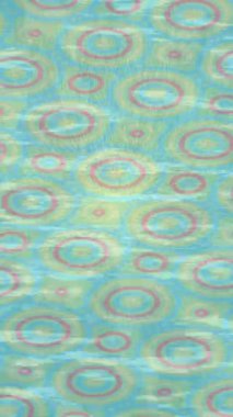 Organik desenli yüzey giriş stili video film sanatı ile soyut arkaplan tasarımı