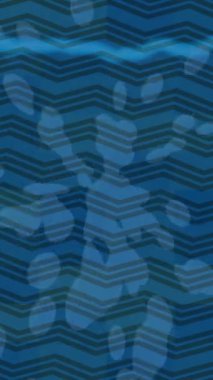 Benzersiz hareket dokusu tasarım sanatı ile profesyonel video düzenleme için modern soyut grafikler