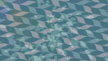 Profesyonel video projeleri sanat tarzı için organik hareketli arkaplan tasarımı