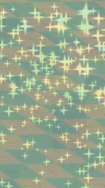 Dijital doku yüzey tasarım biçimi ile modern video animasyonu için gelişmiş hareket grafikleri