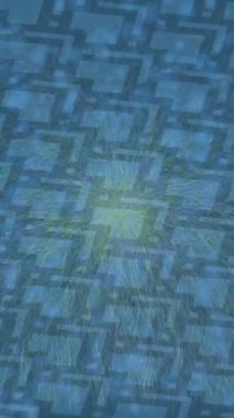 Benzersiz hareket dokusu tasarım sanatı ile profesyonel video düzenleme için modern soyut grafikler