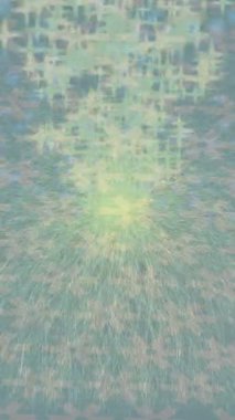 Benzersiz hareket grafikleri tasarım sanatına sahip yaratıcı film üretimi için özet bir arkaplan