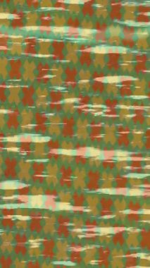 Benzersiz dijital hareket grafiklerine sahip yaratıcı sinematik projeler için yumuşak animasyon yüzeyi