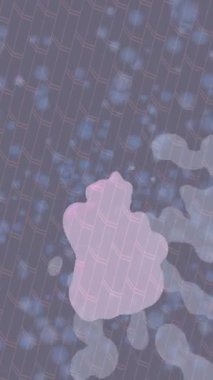 Dijital doku yüzey tasarım biçimi ile modern video animasyonu için gelişmiş hareket grafikleri