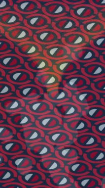 Benzersiz hareket dokusu tasarım sanatı ile profesyonel video düzenleme için modern soyut grafikler