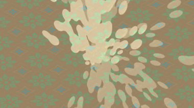 Yaratıcı video düzenleme film tasarımı için benzersiz hareket grafikleri biçimi giriş hareketi video pro