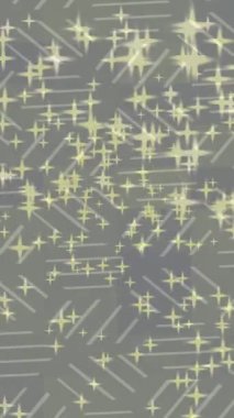 Benzersiz hareket grafikleri tasarım sanatına sahip yaratıcı film üretimi için özet bir arkaplan