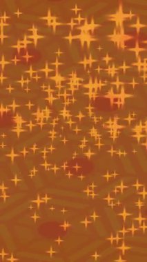 Benzersiz video giriş tasarımı projeleri için detaylı yüzey kalıbı film animasyon stili grafik girişi