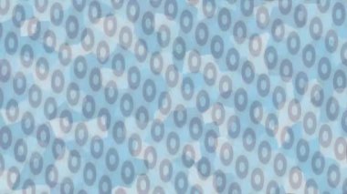 Benzersiz hareket dokusu tasarım sanatı ile profesyonel video düzenleme için modern soyut grafikler