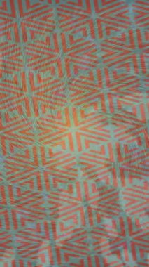 Lüks hareket projeleri için soyut tasarım stili animasyonu olan üst düzey dijital doku