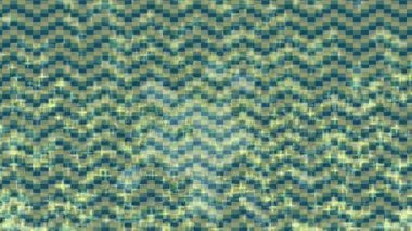 Benzersiz dijital hareket grafiklerine sahip yaratıcı sinematik projeler için yumuşak animasyon yüzeyi