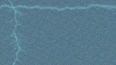 Dijital doku yüzey tasarım biçimi ile modern video animasyonu için gelişmiş hareket grafikleri